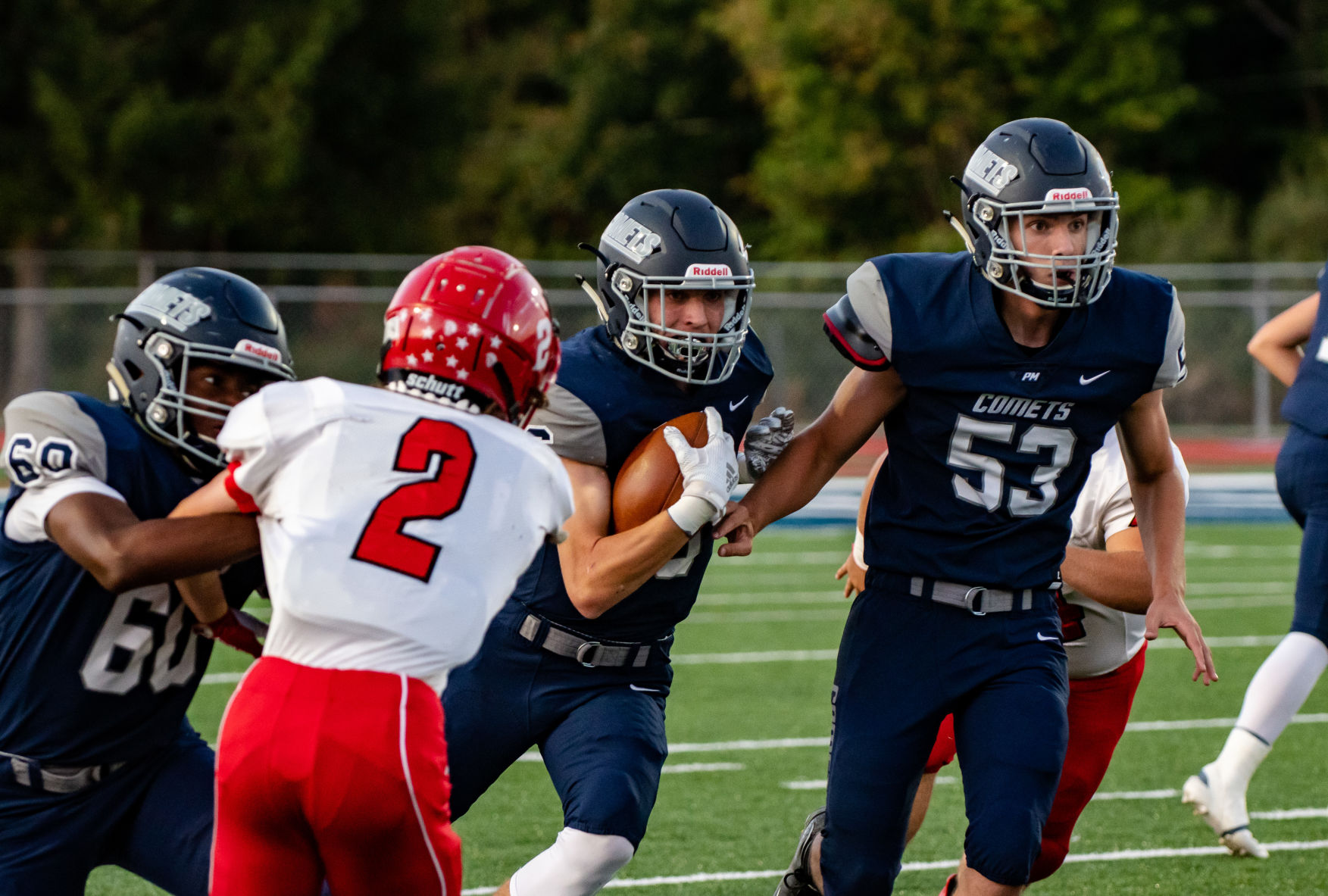 Saltsburg 34, Penns Manor 20 7829